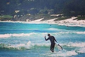 Learn Monterey Bay Surf Lessons: Beginner's Guide | Learn to Surf & Skate: A Beginner's Step-by-Step Guide