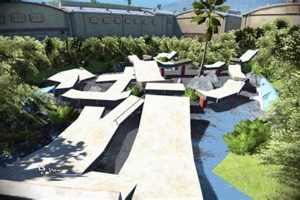 Unlock: Skate 3 Custom Parks on RPCS3 | Guide | Learn to Surf & Skate: A Beginner's Step-by-Step Guide