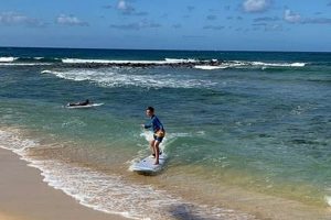 Learn Poipu Surf Lessons: Ride Kauai Waves Today! | Learn to Surf & Skate: A Beginner's Step-by-Step Guide