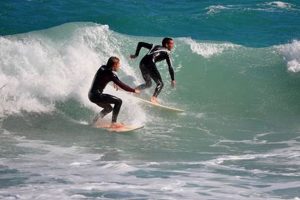 Your Jetty Park Surf Report: [Conditions & Forecast] | Learn to Surf & Skate: A Beginner's Step-by-Step Guide