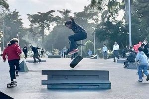 Best Skate Parks in San Francisco, CA | SF Skate Spots | Learn to Surf & Skate: A Beginner's Step-by-Step Guide