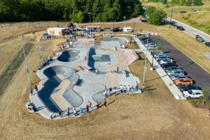 Visit Scott Adams Memorial Skate Park | Your Skate Spot | Learn to Surf & Skate: A Beginner's Step-by-Step Guide