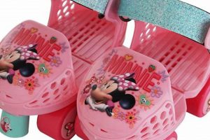 Buy Fun Minnie Mouse Roller Skates Today! | Learn to Surf & Skate: A Beginner's Step-by-Step Guide