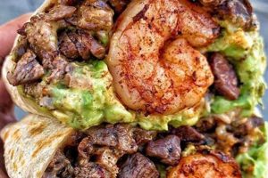 Best Surf n Turf Burrito Recipe: Ultimate Guide! | Learn to Surf & Skate: A Beginner's Step-by-Step Guide
