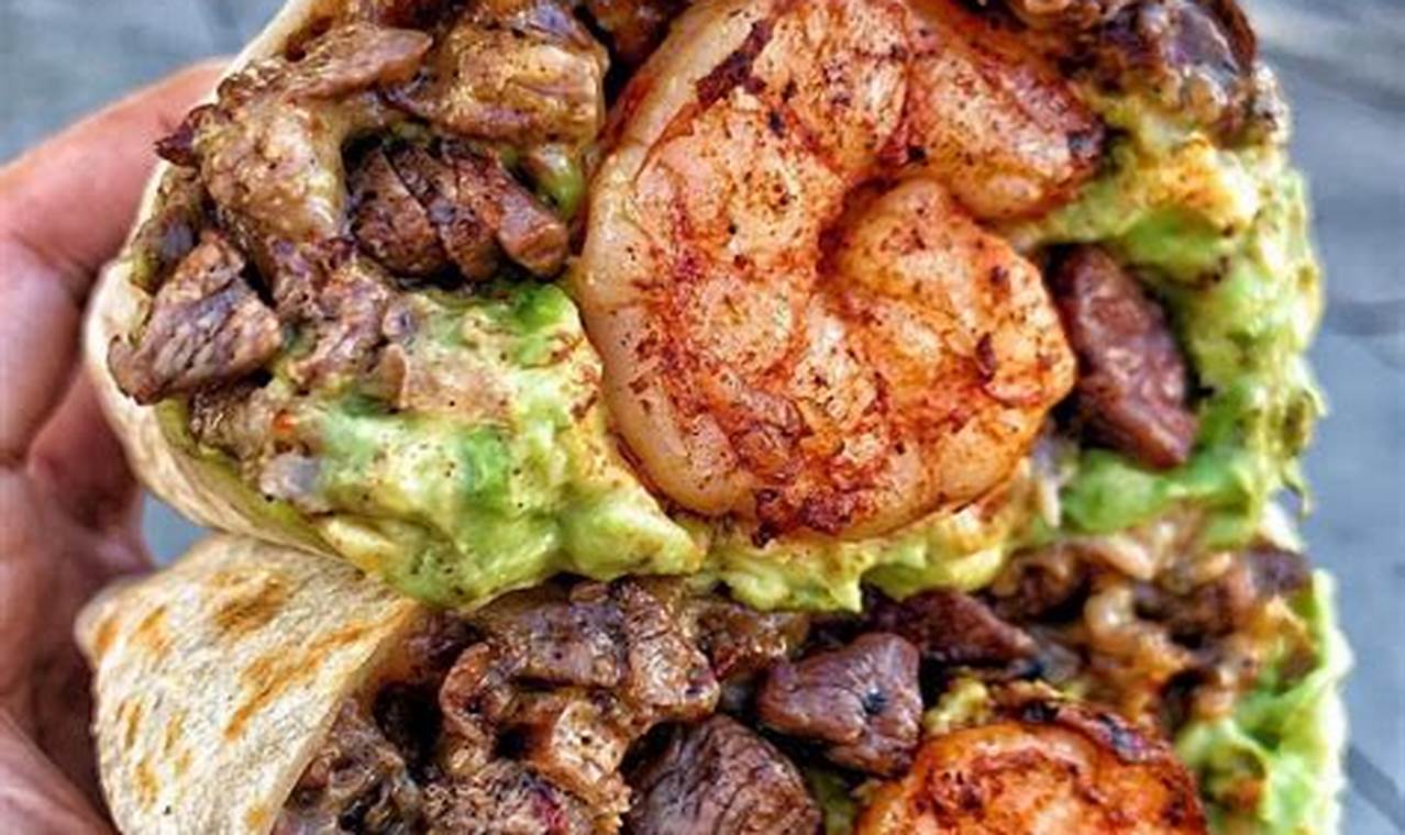 Best Surf n Turf Burrito Recipe: Ultimate Guide! | Learn to Surf & Skate: A Beginner's Step-by-Step Guide