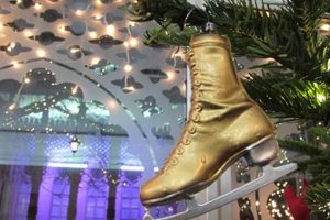 Festive Ice Skate Xmas Decorations: Winter Wonderland! | Learn to Surf & Skate: A Beginner's Step-by-Step Guide