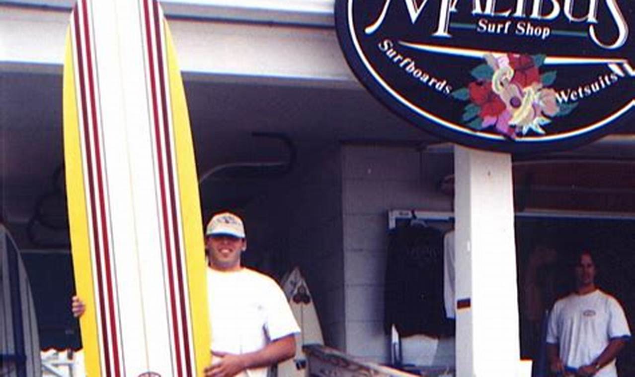 Visit Malibu Surf Shop Today! Your Local Surf HQ | Learn to Surf & Skate: A Beginner's Step-by-Step Guide