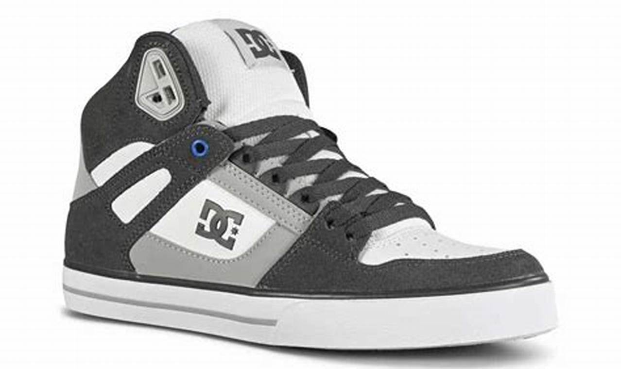 Boost Your Skate: Best High Top DC Skate Shoes Today! | Learn to Surf & Skate: A Beginner's Step-by-Step Guide