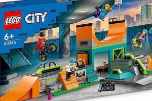 Build Your Own: LEGO Skate Park Creations! Learn to Surf & Skate: A Beginner's Step-by-Step Guide Build Your Own: LEGO Skate Park Creations! | Learn to Surf & Skate: A Beginner's Step-by-Step Guide