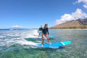 Book Your Maui Surf Lesson: Ride the Waves Today! | Learn to Surf & Skate: A Beginner's Step-by-Step Guide