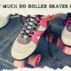Roller Skates: How Much Do They Cost? Guide &amp; Tips | Learn to Surf & Skate: A Beginner's Step-by-Step Guide
