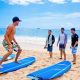 Learn to Surf: Oahu Surf Lessons & More! | Learn to Surf & Skate: A Beginner's Step-by-Step Guide