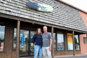 Salty's Surf Shop Florence SC: Your Surf Outfitter in SC | Learn to Surf & Skate: A Beginner's Step-by-Step Guide