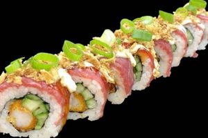Beyond Ordinary: Surf and Turf Sushi Roll Sensation! | Learn to Surf & Skate: A Beginner's Step-by-Step Guide