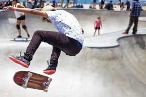 Best Skater Park Spots: Locations & Tricks! | Learn to Surf & Skate: A Beginner's Step-by-Step Guide
