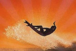 Adapt & Thrive: Learn to Surf Life's Waves | Learn to Surf & Skate: A Beginner's Step-by-Step Guide