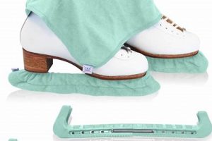 Essential Figure Skate Blade Guards: [Protect Blades] | Learn to Surf & Skate: A Beginner's Step-by-Step Guide