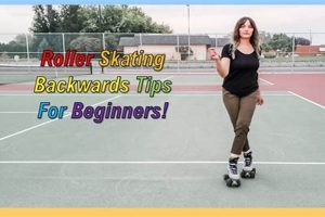 Learn How to Roller Skate Backwards (Easy Guide) | Learn to Surf & Skate: A Beginner's Step-by-Step Guide