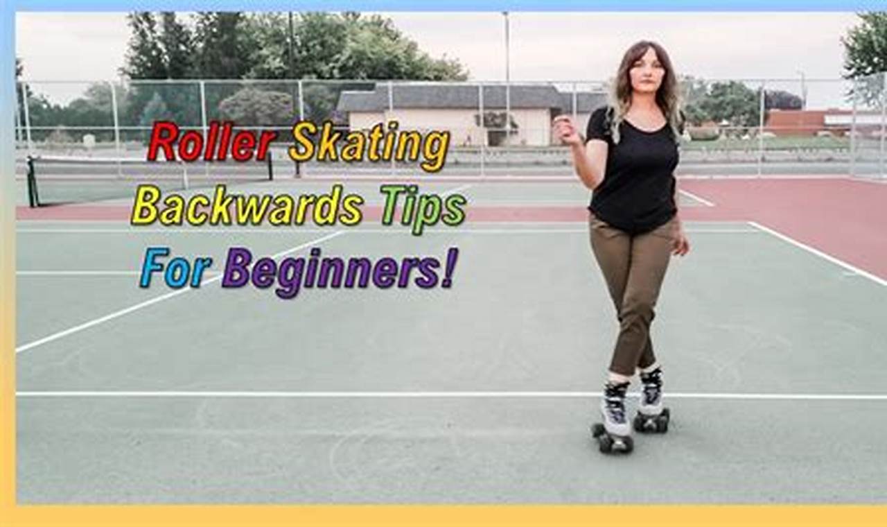 Learn How to Roller Skate Backwards (Easy Guide) | Learn to Surf & Skate: A Beginner's Step-by-Step Guide
