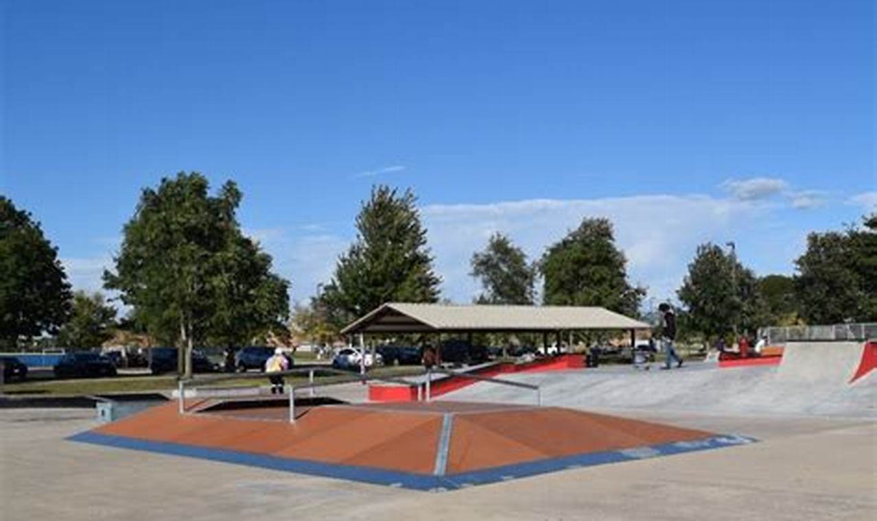 Visit Frontier Park Skate Facility: Your Local Skate Spot | Learn to Surf & Skate: A Beginner's Step-by-Step Guide