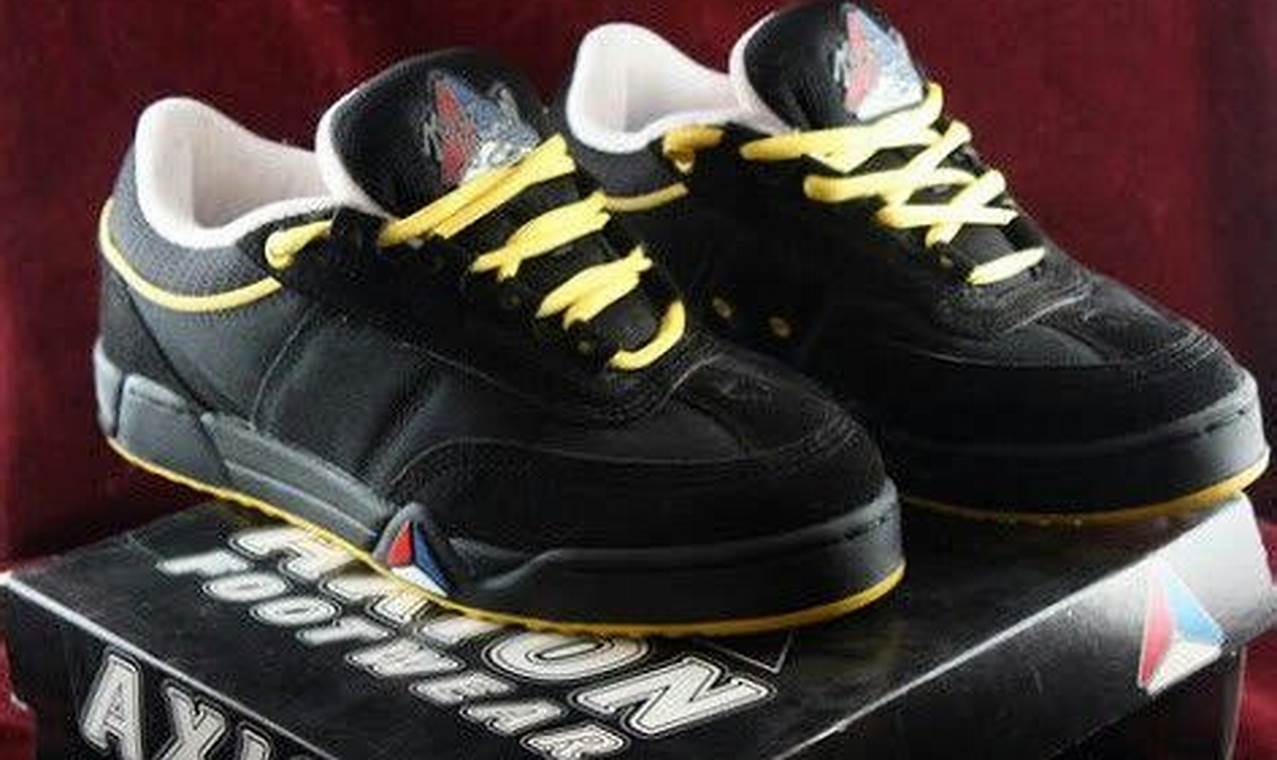 Axion Skate Shoes: Performance & Style On Deck Learn to Surf & Skate: A Beginner's Step-by-Step Guide Axion Skate Shoes: Performance & Style On Deck | Learn to Surf & Skate: A Beginner's Step-by-Step Guide