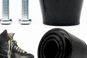 Best Roller Skate Toe Stops: Options & Tips! | Learn to Surf & Skate: A Beginner's Step-by-Step Guide