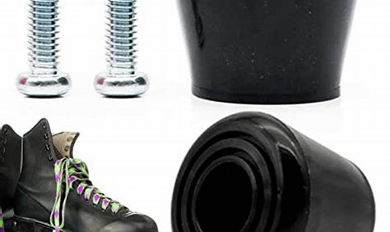 Best Roller Skate Toe Stops: Options & Tips! | Learn to Surf & Skate: A Beginner's Step-by-Step Guide