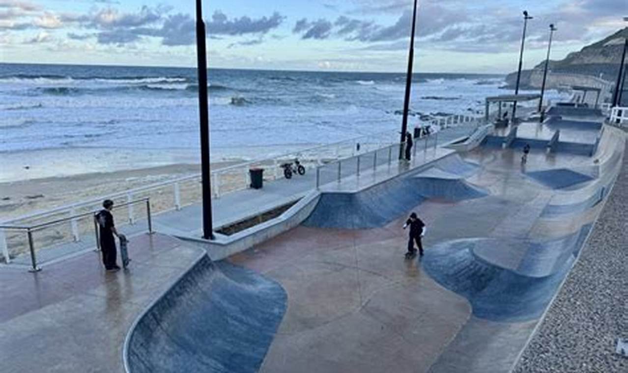 Your Guide to Manhattan Beach Skate Park Fun! | Learn to Surf & Skate: A Beginner's Step-by-Step Guide