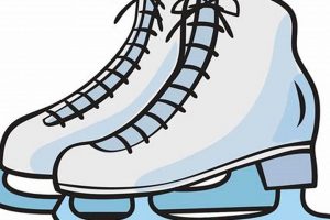 Get Winter Ready: Clip Art Ice Skates - Download Now! | Learn to Surf & Skate: A Beginner's Step-by-Step Guide