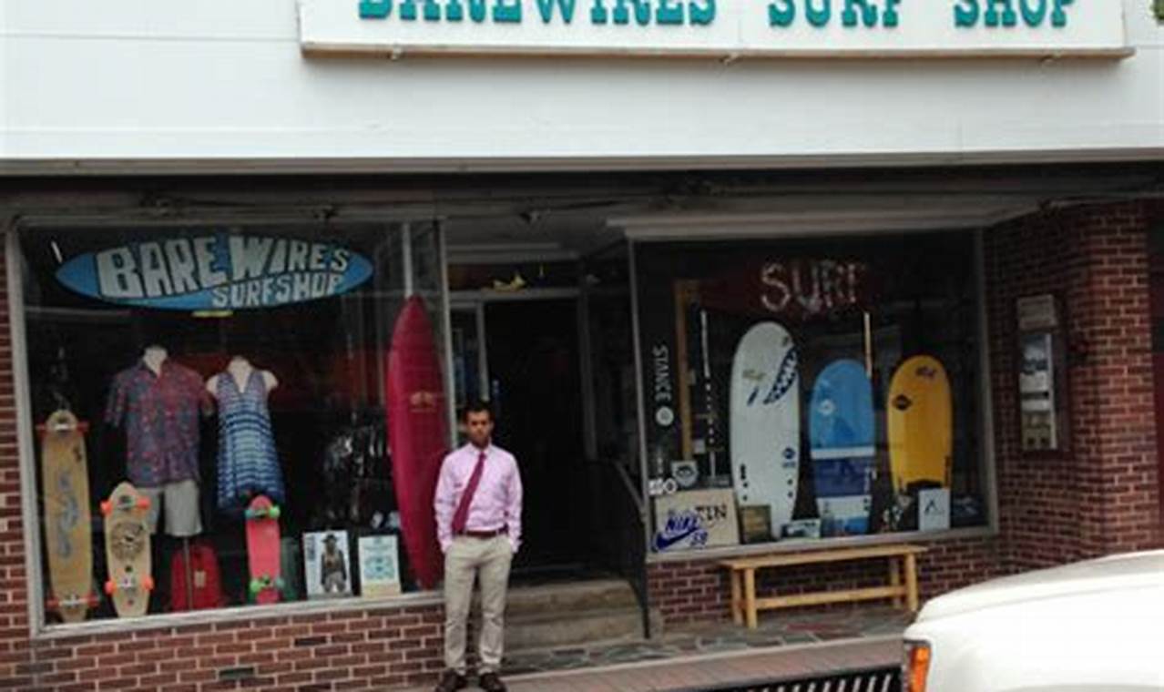 Your Guide: Top Surf Shops in NJ Near You | Learn to Surf & Skate: A Beginner's Step-by-Step Guide