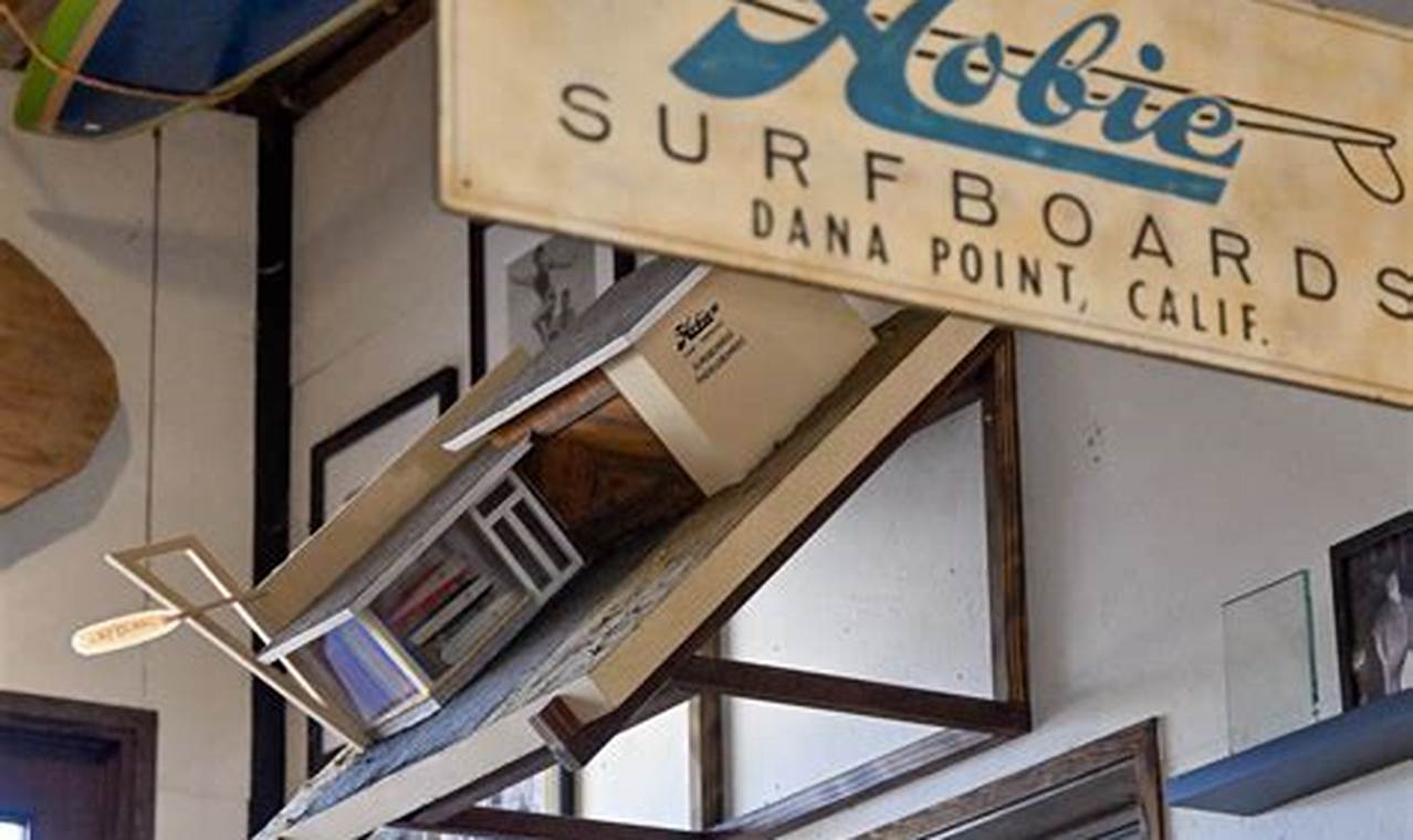 Visit Hobie Surf Shop Dana Point: Gear & Good Times! | Learn to Surf & Skate: A Beginner's Step-by-Step Guide