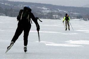 Explore Nordic Ice Skates: Gear & Tips for Frozen Adventures! | Learn to Surf & Skate: A Beginner's Step-by-Step Guide