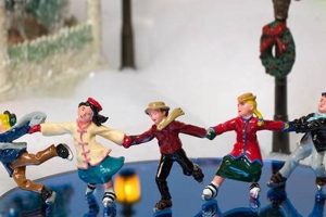 Miniature Magic: Christmas Village Ice Skater Figurines Decor Learn to Surf & Skate: A Beginner's Step-by-Step Guide Miniature Magic: Christmas Village Ice Skater Figurines Decor | Learn to Surf & Skate: A Beginner's Step-by-Step Guide