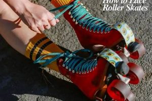 Quick Guide: How to Lace Roller Skates for Best Performance Learn to Surf & Skate: A Beginner's Step-by-Step Guide Quick Guide: How to Lace Roller Skates for Best Performance | Learn to Surf & Skate: A Beginner's Step-by-Step Guide