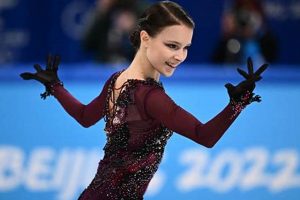 The 2022 Women's Russian Olympic Figure Skater: Legacy on Ice | Learn to Surf & Skate: A Beginner's Step-by-Step Guide