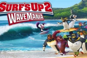Watch Surf's Up 2: Wave Mania! - Surf Movie Sequel | Learn to Surf & Skate: A Beginner's Step-by-Step Guide