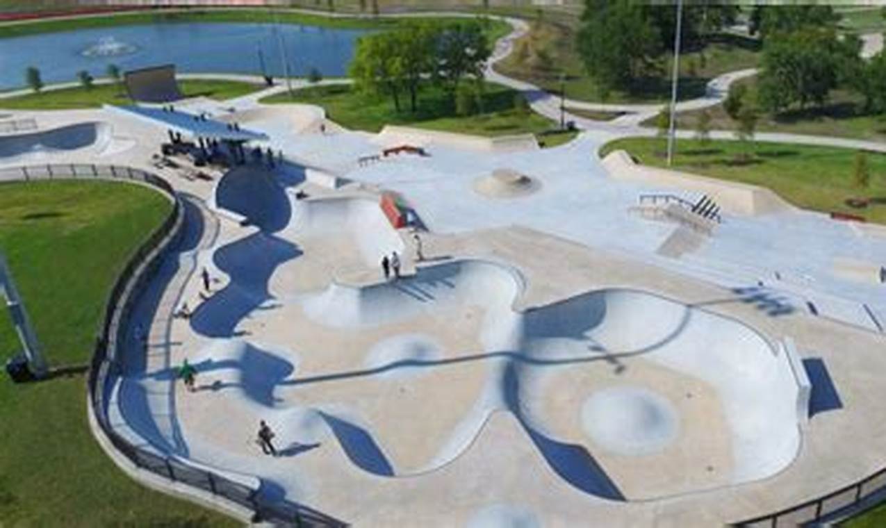 Best Skate Park Fun in Fort Worth, TX: [Your Park Name]! | Learn to Surf & Skate: A Beginner's Step-by-Step Guide