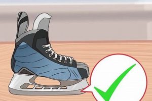 Ice Skate Sharpening: How To Get Sharp Blades Fast! | Learn to Surf & Skate: A Beginner's Step-by-Step Guide