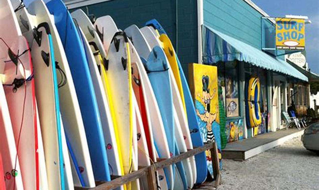 Cape Cod Surf Shops: Find Gear & Rentals + More! | Learn to Surf & Skate: A Beginner's Step-by-Step Guide
