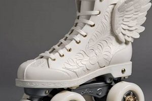 Boost Your Ride: Roller Skates with Wings - Glide Further! | Learn to Surf & Skate: A Beginner's Step-by-Step Guide