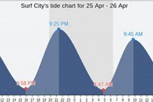 Your Surf City Tide Table Guide: Times & Tips! Learn to Surf & Skate: A Beginner's Step-by-Step Guide Your Surf City Tide Table Guide: Times & Tips! | Learn to Surf & Skate: A Beginner's Step-by-Step Guide