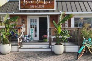 Rediscovering Surf City Five and Ten: A Beachy Throwback Learn to Surf & Skate: A Beginner's Step-by-Step Guide Rediscovering Surf City Five and Ten: A Beachy Throwback | Learn to Surf & Skate: A Beginner's Step-by-Step Guide