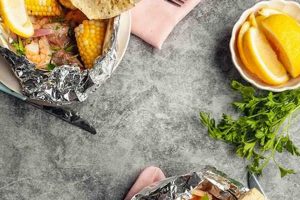 Easy Surf and Turf Foil Packets: Delicious & Simple! Learn to Surf & Skate: A Beginner's Step-by-Step Guide Easy Surf and Turf Foil Packets: Delicious & Simple! | Learn to Surf & Skate: A Beginner's Step-by-Step Guide