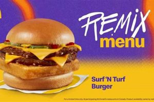 McDonald's Surf and Turf: A Fast Food First? (Rumors) Learn to Surf & Skate: A Beginner's Step-by-Step Guide McDonald's Surf and Turf: A Fast Food First? (Rumors) | Learn to Surf & Skate: A Beginner's Step-by-Step Guide