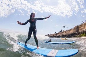 Learn Santa Cruz Surfing Lessons: Beginner to Expert | Learn to Surf & Skate: A Beginner's Step-by-Step Guide