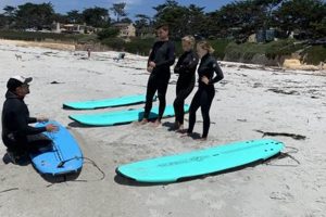 Learn Monterey Surf Lessons: Ride the Waves! | Learn to Surf & Skate: A Beginner's Step-by-Step Guide