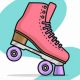 Cool Roller Skater Clipart: Designs & More! | Learn to Surf & Skate: A Beginner's Step-by-Step Guide