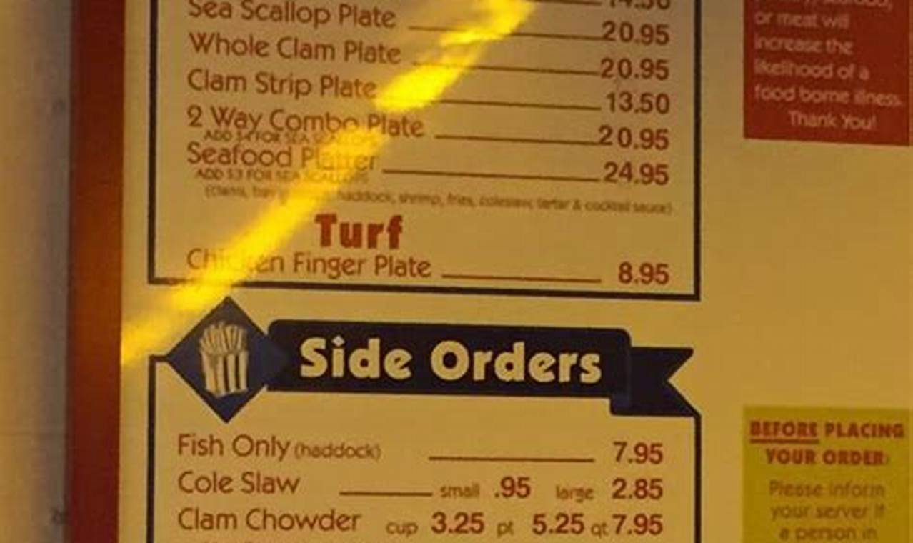 George's Best Surf and Turf Menu: A Culinary Delight! | Learn to Surf & Skate: A Beginner's Step-by-Step Guide