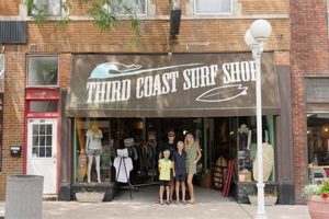 Shop 3rd Coast Surf Shop Gear: [Your Region] Surf's Up! | Learn to Surf & Skate: A Beginner's Step-by-Step Guide