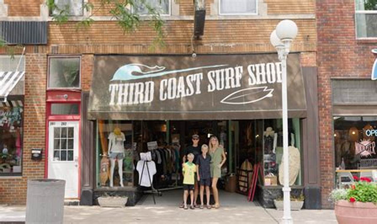 Shop 3rd Coast Surf Shop Gear: [Your Region] Surf's Up! | Learn to Surf & Skate: A Beginner's Step-by-Step Guide